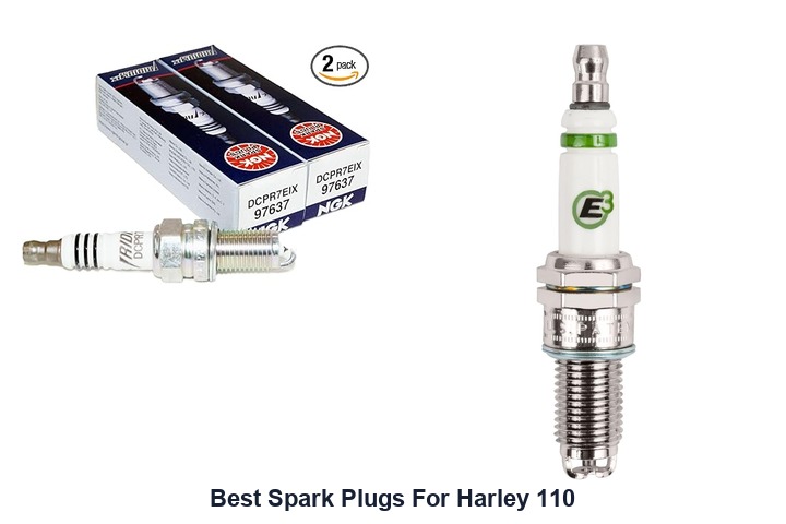 best spark plugs for harley 110
