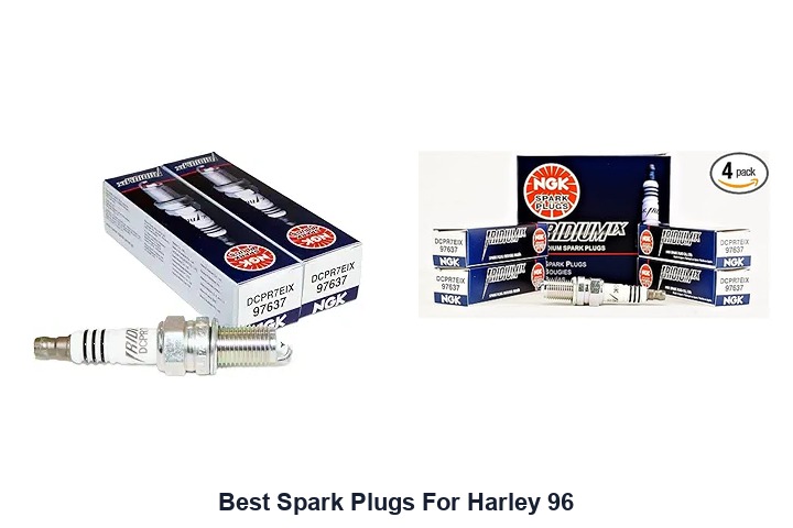 best spark plugs for harley 96