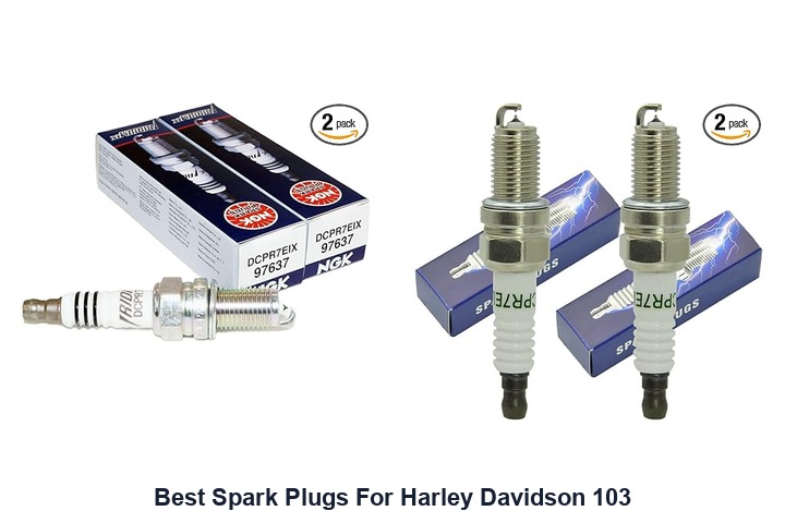 best spark plugs for harley davidson 103