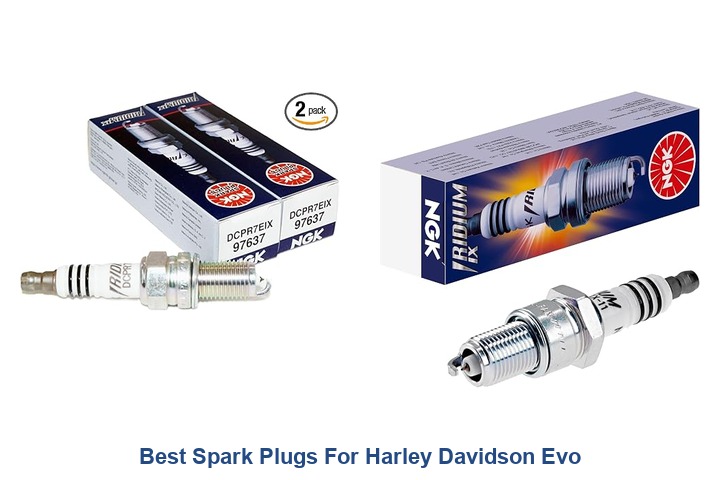 best spark plugs for harley davidson evo