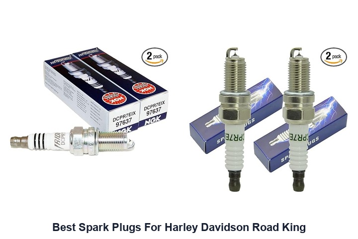 best spark plugs for harley davidson road king