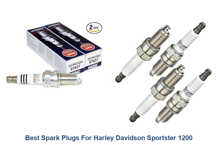 best spark plugs for harley davidson sportster 1200