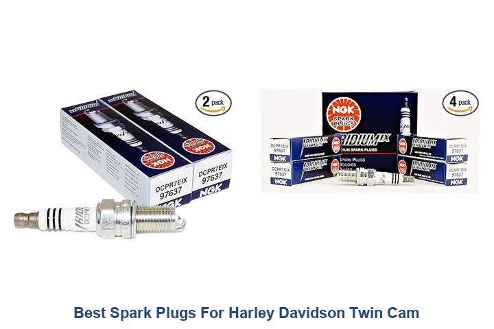 best spark plugs for harley davidson twin cam