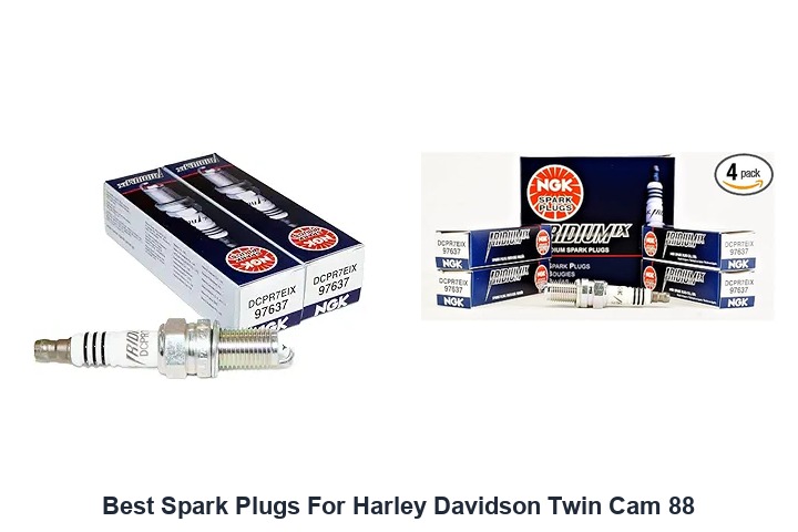 best spark plugs for harley davidson twin cam 88
