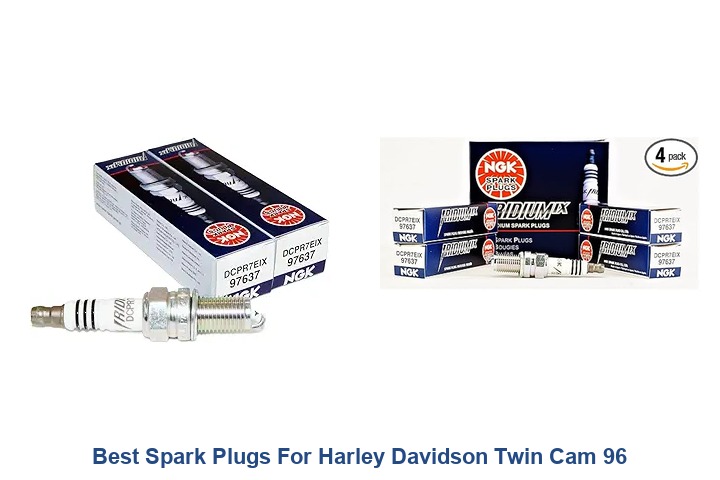best spark plugs for harley davidson twin cam 96