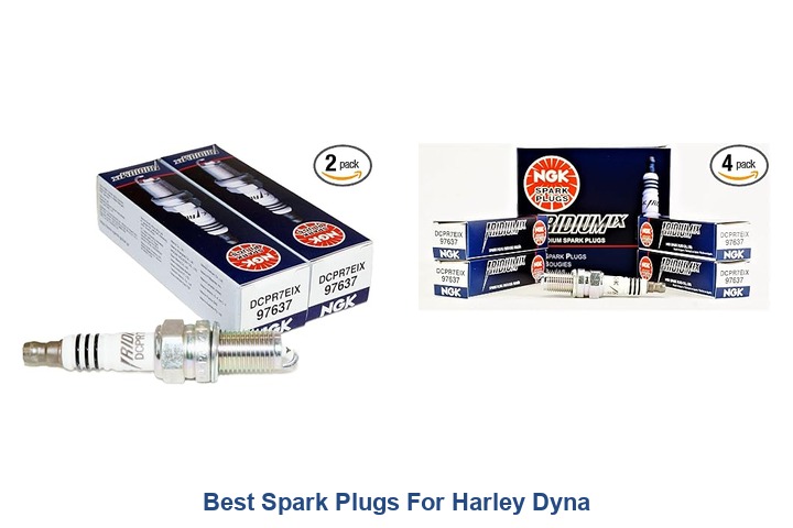 best spark plugs for harley dyna
