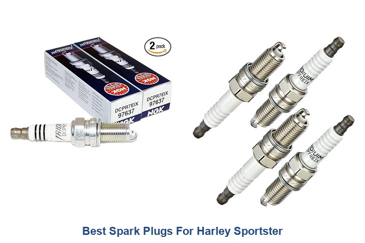 best spark plugs for harley sportster