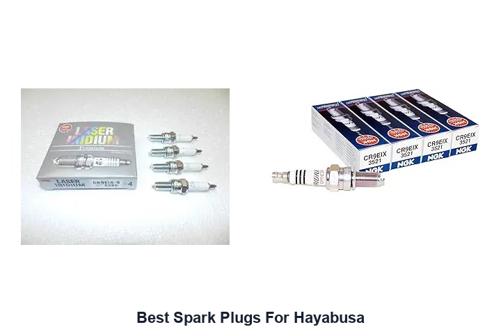 best spark plugs for hayabusa