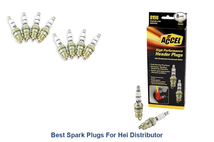 best spark plugs for hei distributor