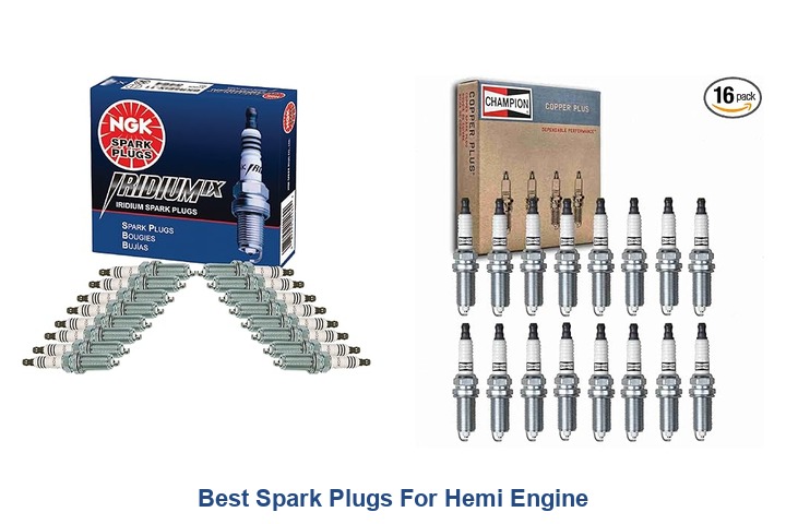 best spark plugs for hemi engine