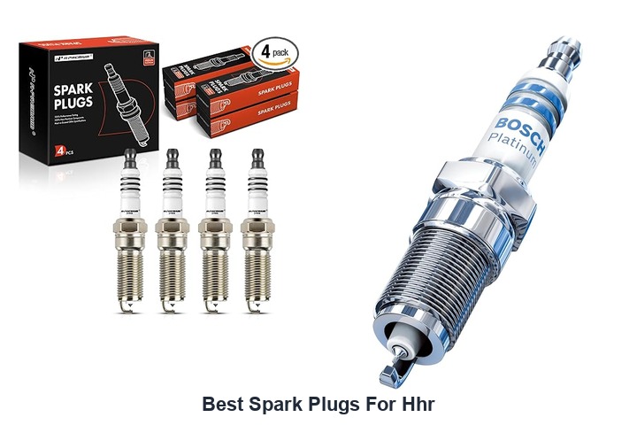 best spark plugs for hhr