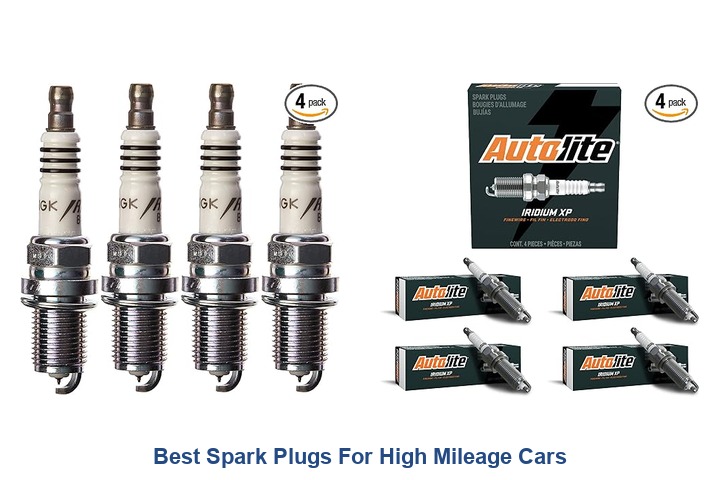 best spark plugs for high mileage cars