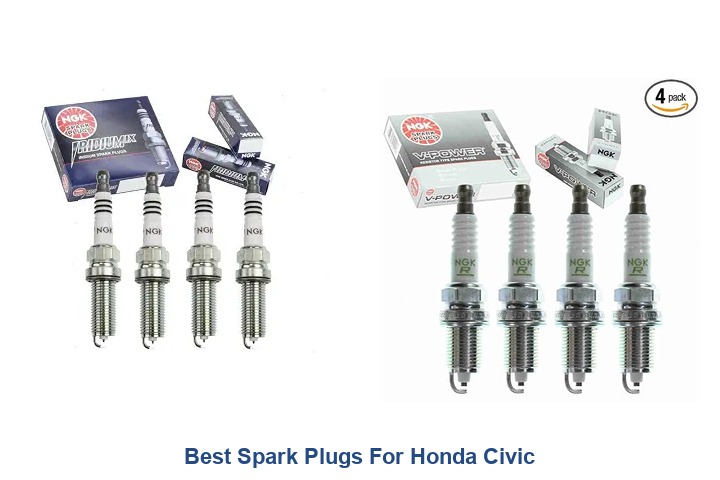 best spark plugs for honda civic