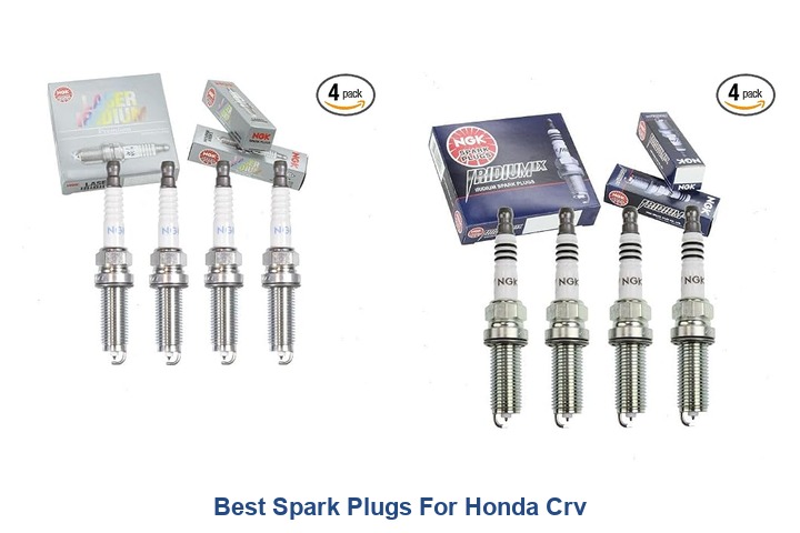 best spark plugs for honda crv