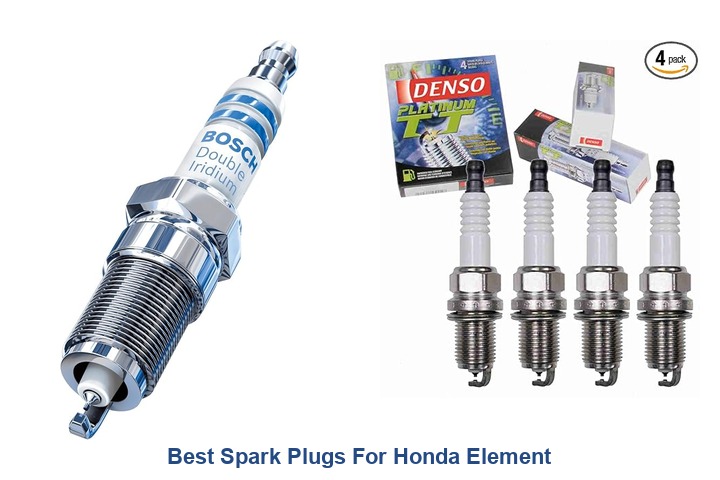 best spark plugs for honda element