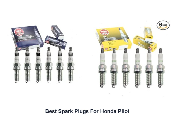 best spark plugs for honda pilot