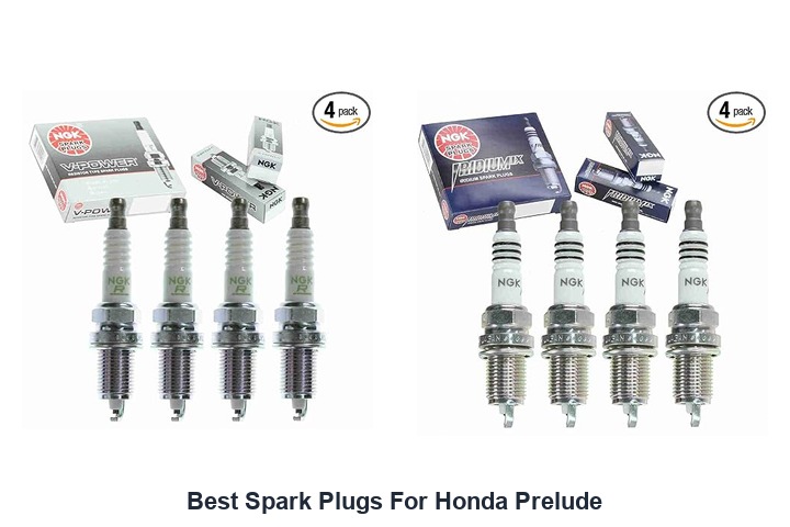 best spark plugs for honda prelude