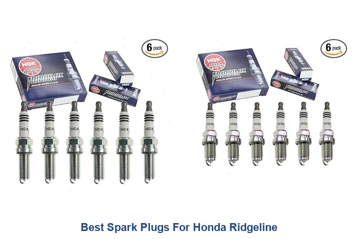 best spark plugs for honda ridgeline