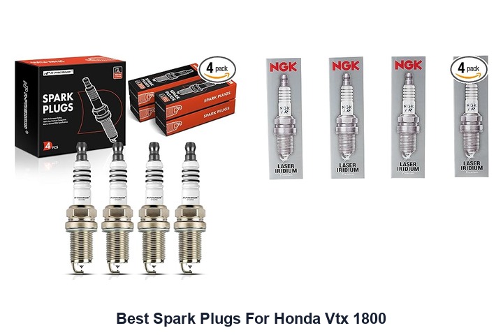 best spark plugs for honda vtx 1800