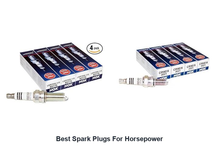 best spark plugs for horsepower