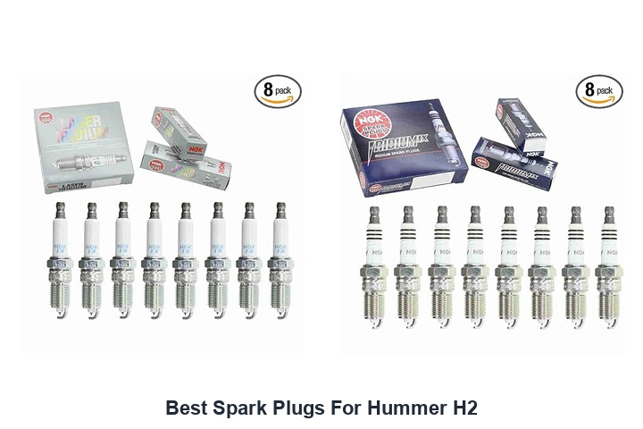 best spark plugs for hummer h2