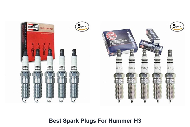 best spark plugs for hummer h3