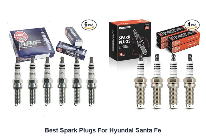 best spark plugs for hyundai santa fe