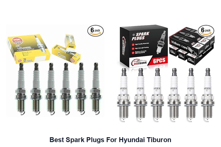 best spark plugs for hyundai tiburon