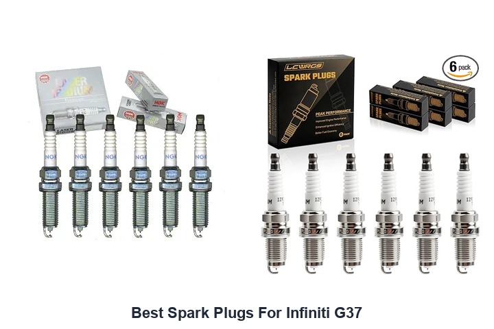 best spark plugs for infiniti g37