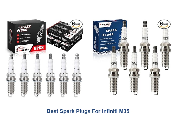 best spark plugs for infiniti m35