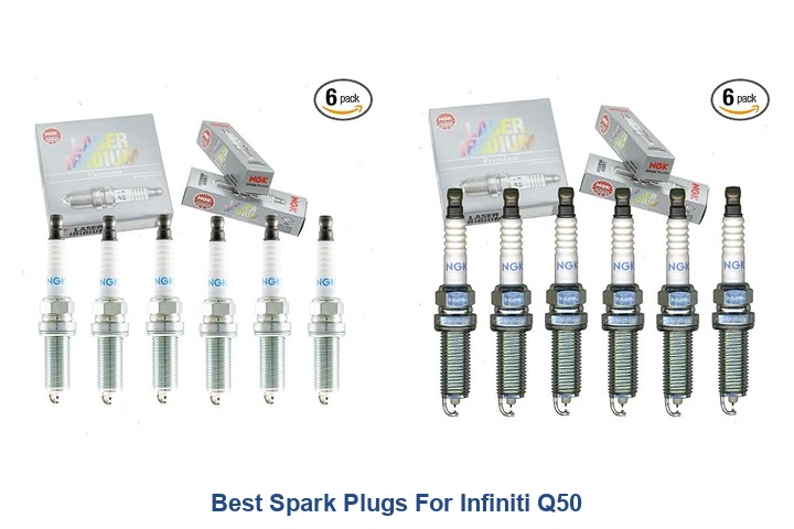 best spark plugs for infiniti q50
