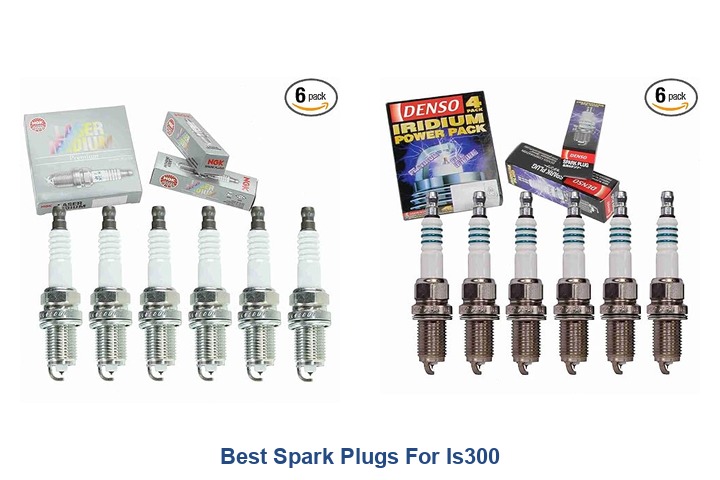 best spark plugs for is300