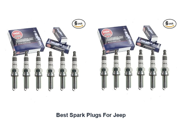 best spark plugs for jeep