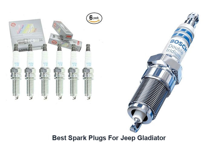 best spark plugs for jeep gladiator