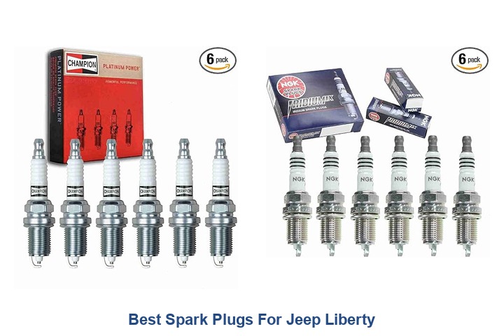 best spark plugs for jeep liberty