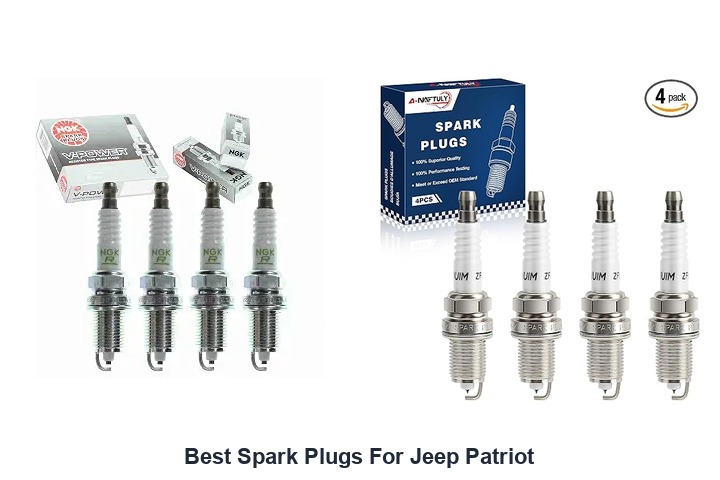 best spark plugs for jeep patriot