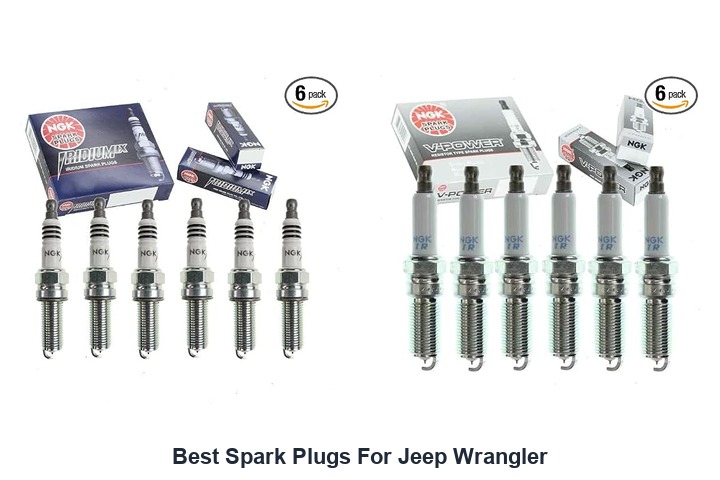 best spark plugs for jeep wrangler