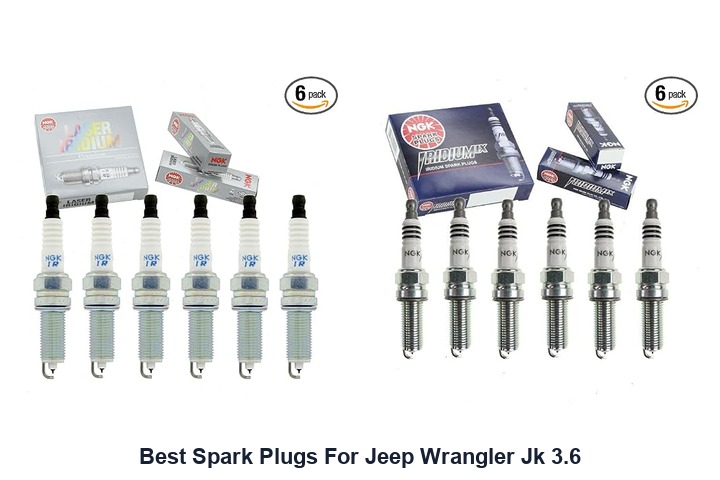 best spark plugs for jeep wrangler jk 3.6