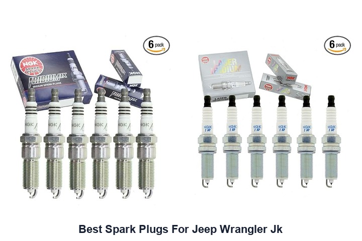 best spark plugs for jeep wrangler jk