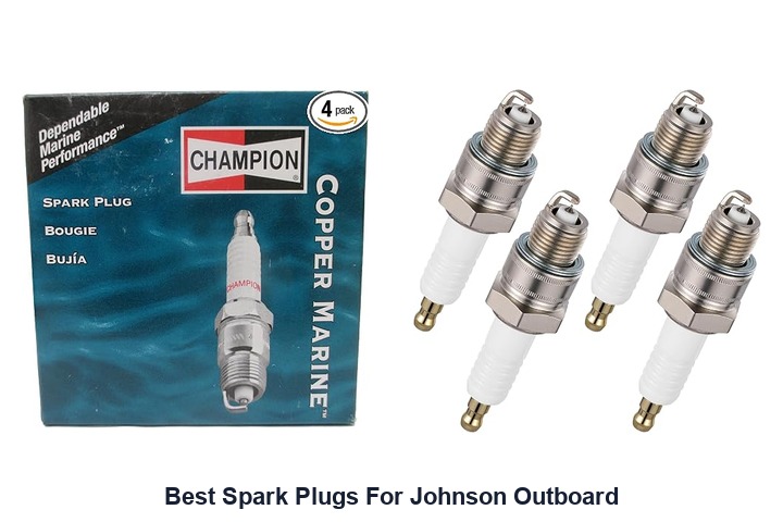 best spark plugs for johnson outboard