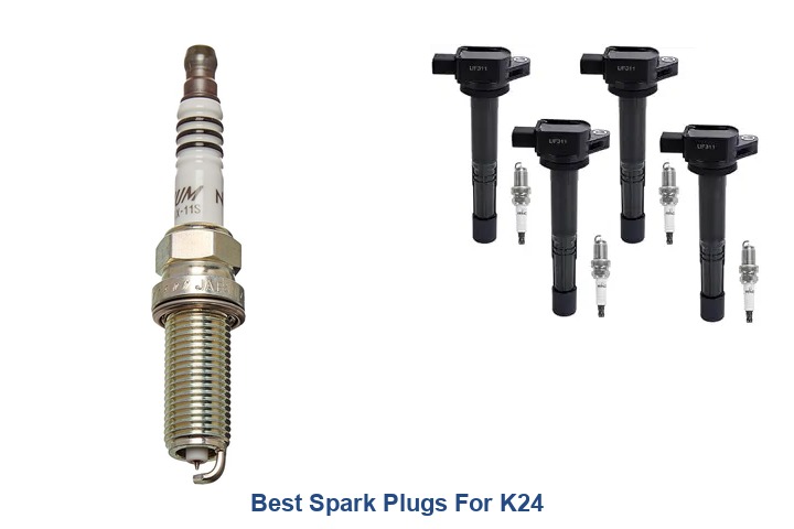 best spark plugs for k24