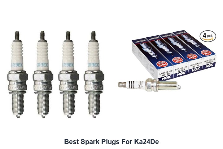 best spark plugs for ka24de