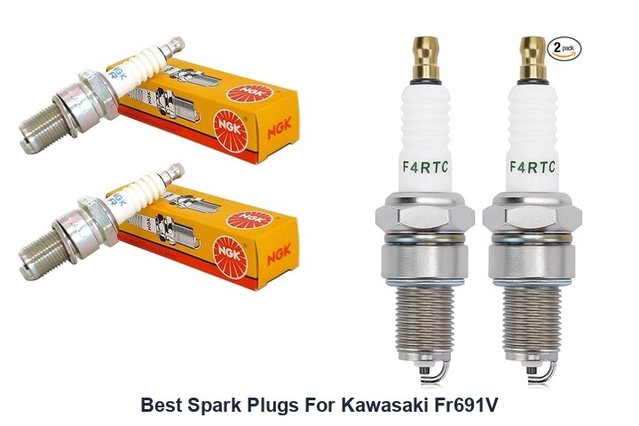 best spark plugs for kawasaki fr691v