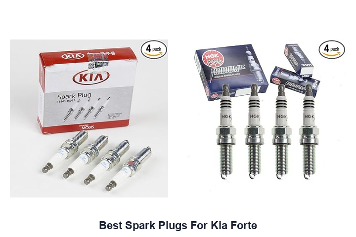 best spark plugs for kia forte