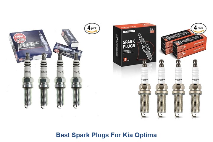 best spark plugs for kia optima