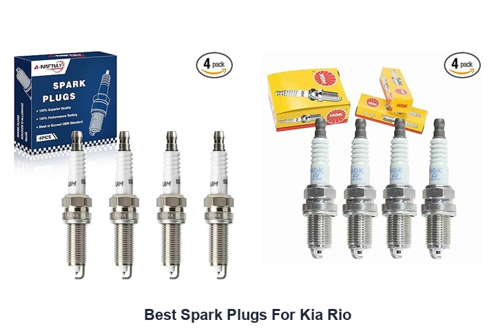 best spark plugs for kia rio