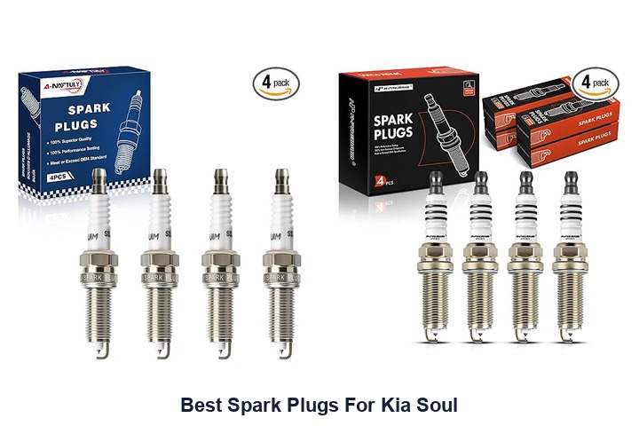 best spark plugs for kia soul