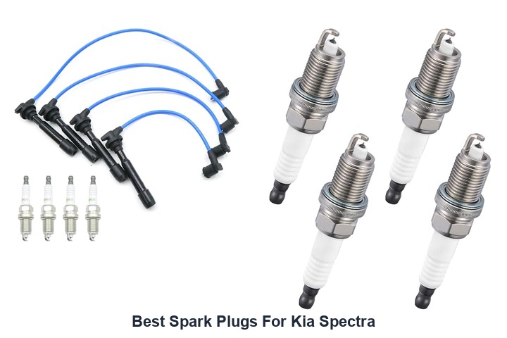 best spark plugs for kia spectra