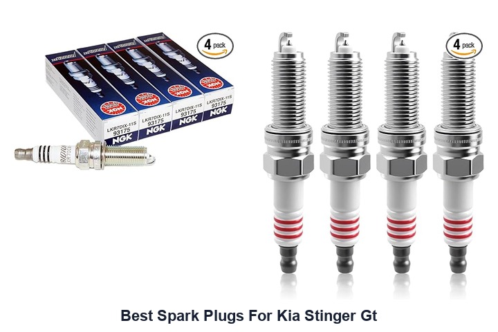 best spark plugs for kia stinger gt