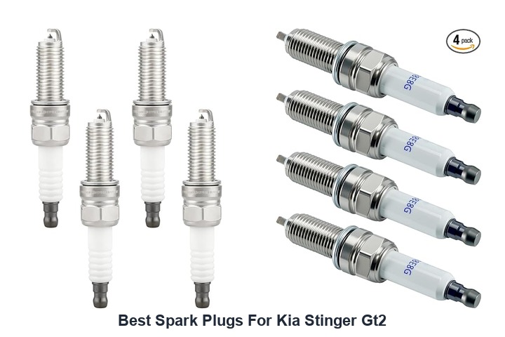 best spark plugs for kia stinger gt2